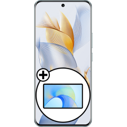 HONOR 90 Emerald Green + HONOR Pad X9 WiFi Space Grey
