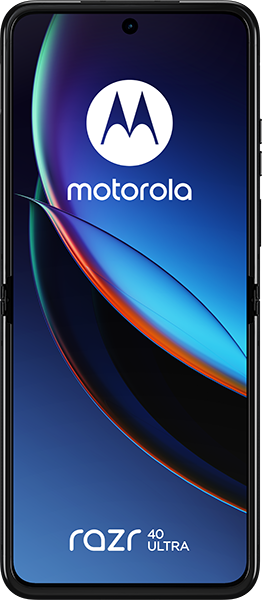 Motorola Razr 40 Ultra Infinite Black