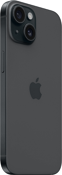 Apple iPhone 15 128GB Schwarz #3