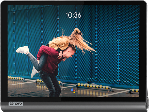 Lenovo Yoga Smart Tab Iron Grey