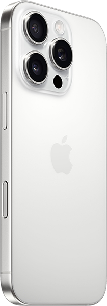 Apple iPhone 16 Pro 512GB Titan Weiß #3