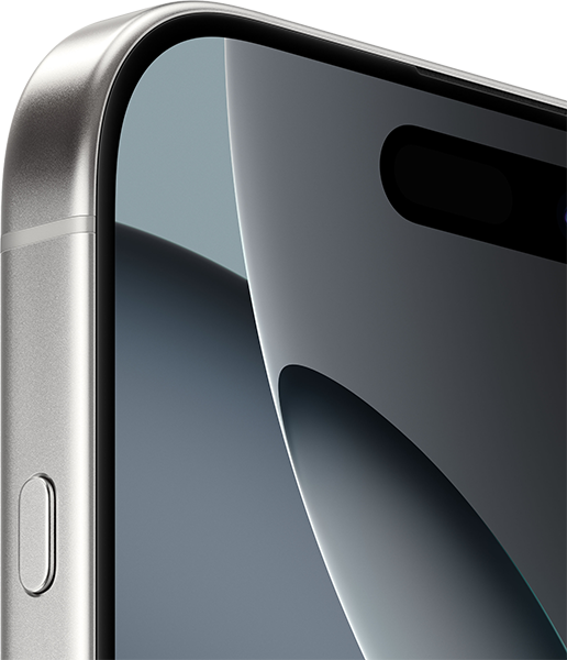 Apple iPhone 16 Pro 512GB Titan Weiß #4