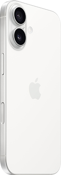 Apple iPhone 16 128GB Weiß #3