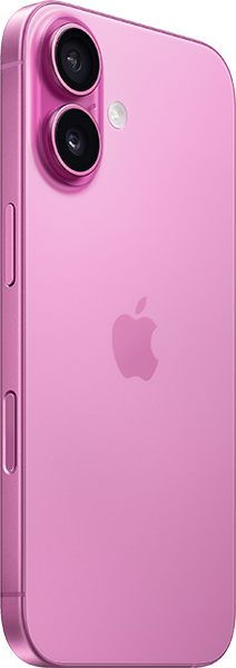 Apple iPhone 16 128GB Pink #3