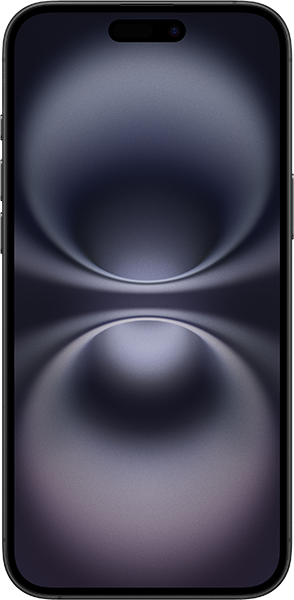 Apple iPhone 16 Plus 128GB Schwarz