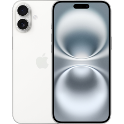 Apple iPhone 16 Plus 256GB Weiß