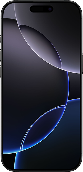 Apple iPhone 16 Pro 256GB Titan Schwarz