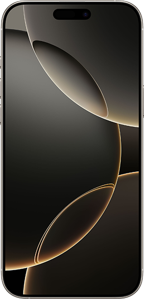 Apple iPhone 16 Pro Max 256GB Titan Natur