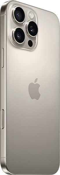 Apple iPhone 16 Pro Max 256GB Titan Natur #3