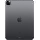 Apple iPad Pro 12.9 (2021) Cellular 256GB Grau #2