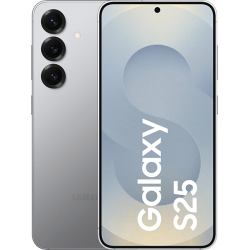 Samsung Galaxy S25 128GB Silver Shadow
