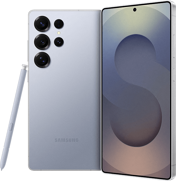 Samsung Galaxy S25 Ultra 256GB Titanium Silverblue #9