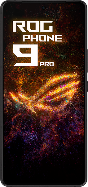 ASUS ROG Phone 9 Pro Phantom Black