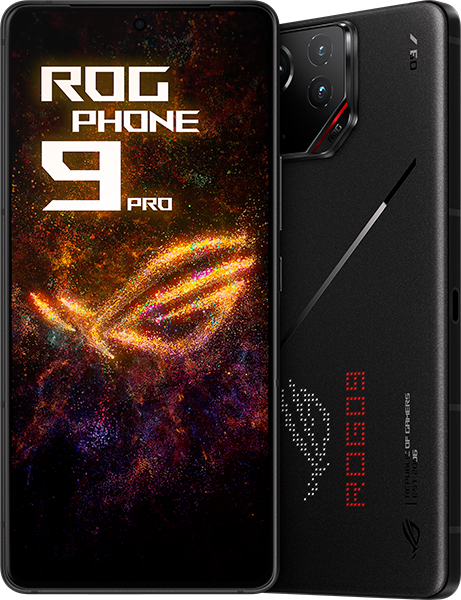 ASUS ROG Phone 9 Pro Phantom Black #5