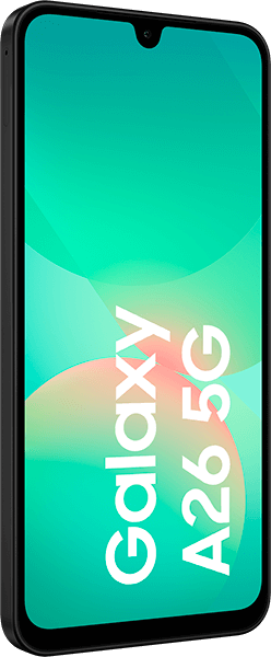 Samsung Galaxy A26 5G 128GB Black #3