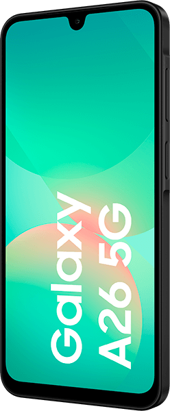 Samsung Galaxy A26 5G 128GB Black #4