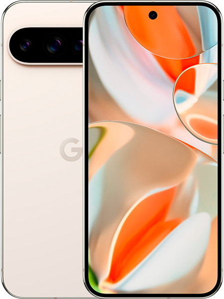 Google Pixel 9 Pro XL 128GB Porcelain + Google Pixel Buds Pro 2 Hazel