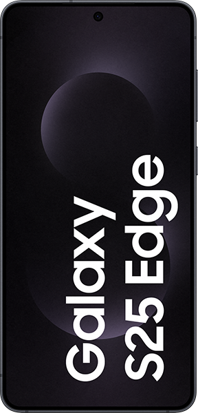 Samsung Galaxy S25 Edge 256GB Jet Black #3
