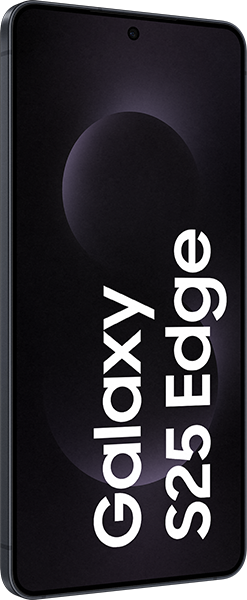 Samsung Galaxy S25 Edge 256GB Jet Black #4