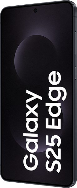 Samsung Galaxy S25 Edge 256GB Jet Black #5