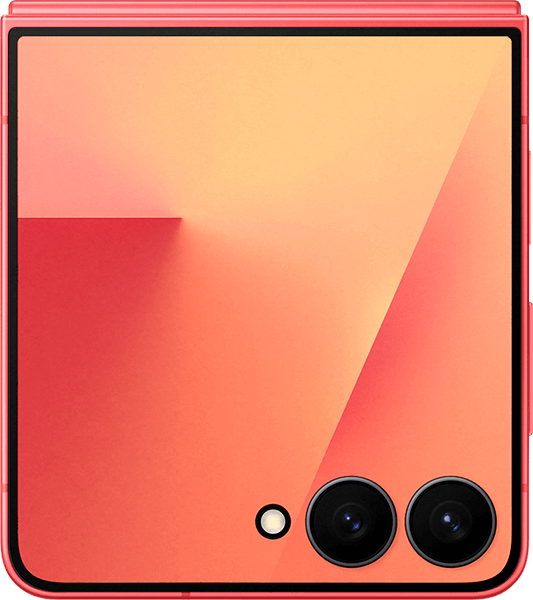 Samsung Galaxy Z Flip7 256GB Coralred #6