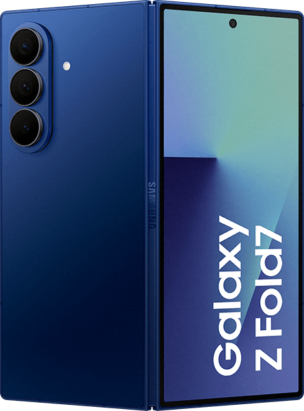 Samsung Galaxy Z Fold7 256GB Blue Shadow #11