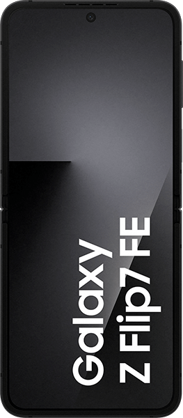 Samsung Galaxy Z Flip7 FE 128GB Black #3