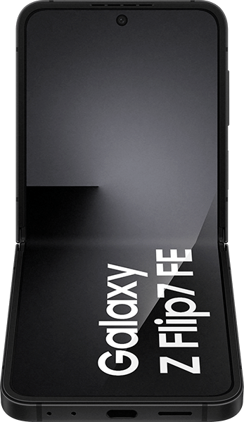 Samsung Galaxy Z Flip7 FE 128GB Black #5