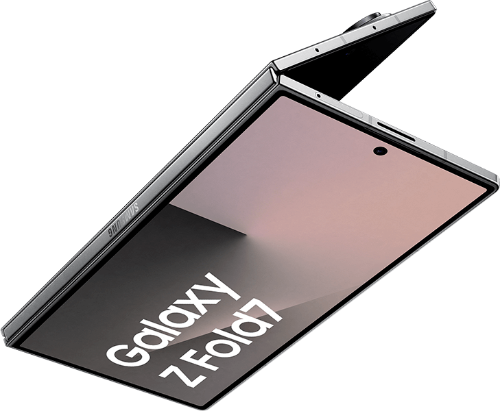 Samsung Galaxy Z Fold7 256GB Silver Shadow #10