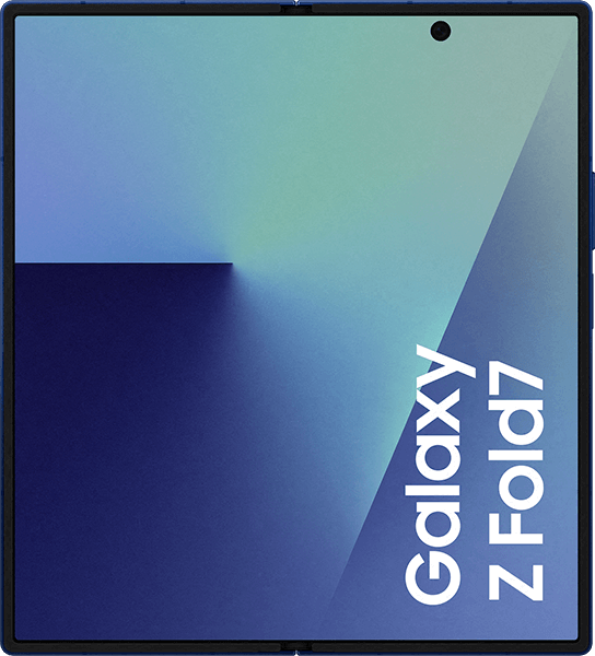 Samsung Galaxy Z Fold7 256GB Blue Shadow #8
