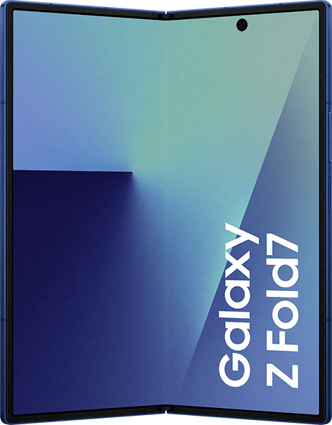 Samsung Galaxy Z Fold7 256GB Blue Shadow #9