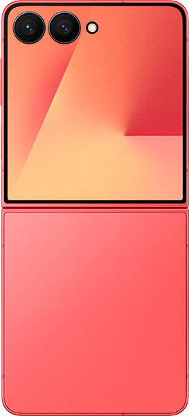 Samsung Galaxy Z Flip7 256GB Coralred #5