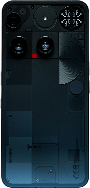 Nothing Phone (3) Schwarz + Nothing CMF Buds Dark Grey #3