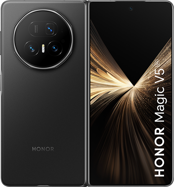 HONOR Magic V5 Black