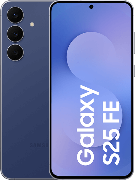 Samsung Galaxy S25 FE 256GB Navy