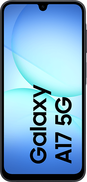 Samsung Galaxy A17 5G 128GB Black