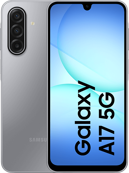 Samsung Galaxy A17 5G 128GB Gray