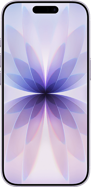 Apple iPhone 17 256GB Lavendel