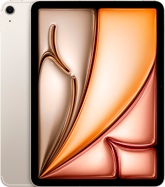 Apple iPad Air 11 (M3) 128GB Polarstern