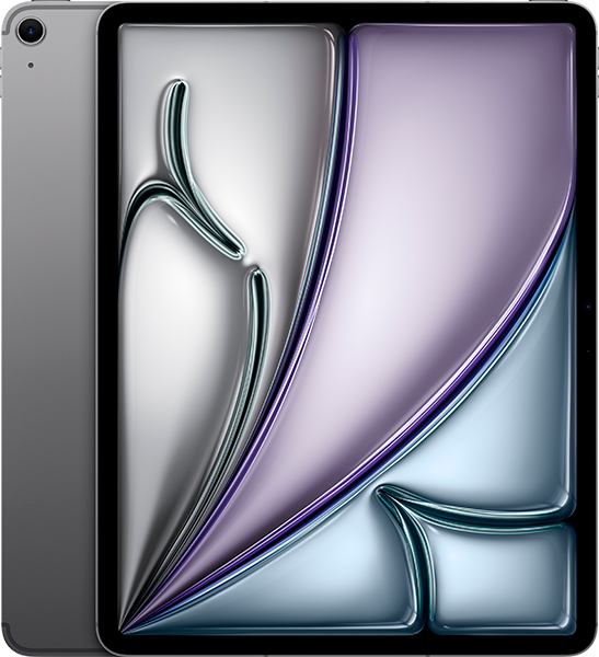 Apple iPad Air 13 (M3) 128GB Space Grau