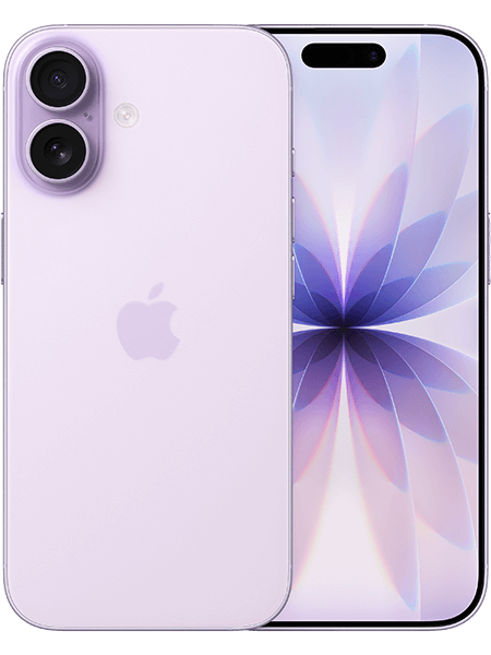 Apple iPhone 17 256GB Lavendel