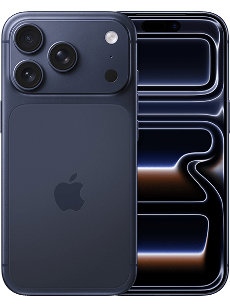 Apple iPhone 17 Pro 256GB Tiefblau