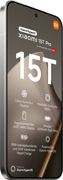 Xiaomi 15T Pro 512GB Gray #4