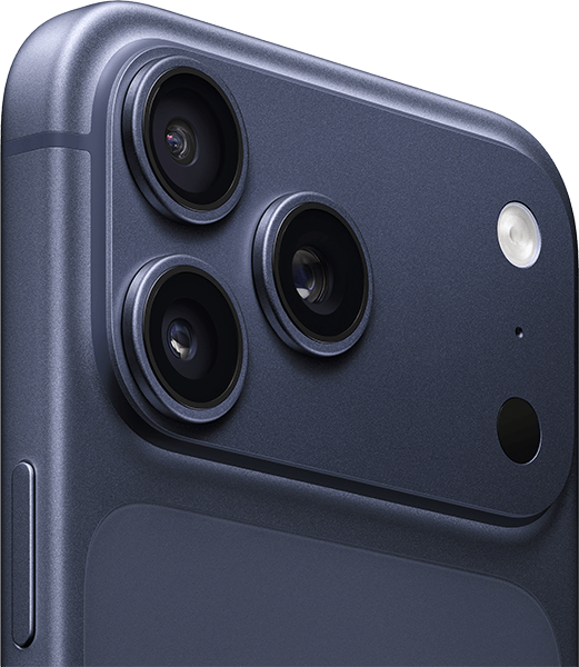 Apple iPhone 17 Pro Max 256GB Tiefblau
