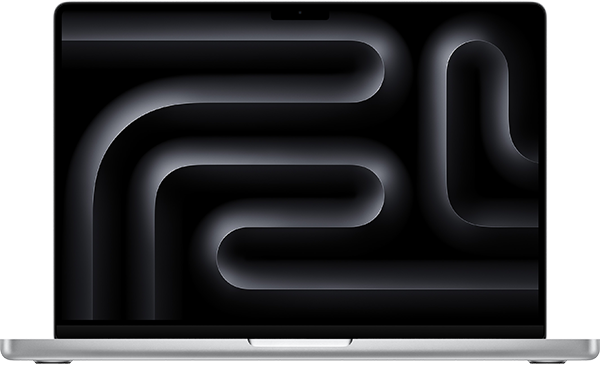 Apple MacBook Pro M5 14 1TB Silber