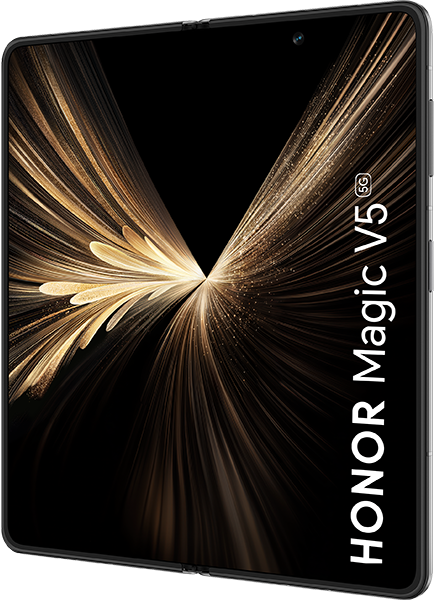 HONOR Magic V5 Black + HONOR Magic Pen #5