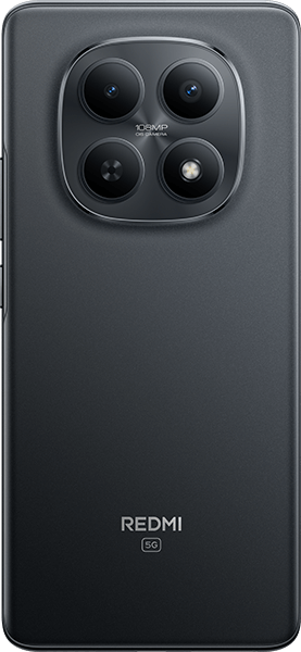 Xiaomi REDMI Note 15 5G 128GB Black #5