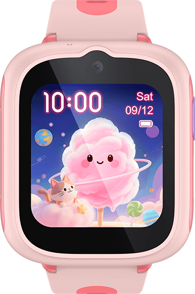 TCL MOVETIME Family Watch MT48X 4GB Cosmic Pink