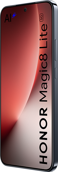 HONOR Magic8 Lite 256GB Midnight Black #4