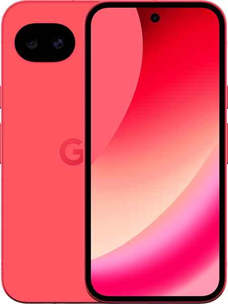 sim.de Allnet Flat 5 + 20 GB + Google Pixel 10a 128GB Berry - 16,99 EUR monatlich